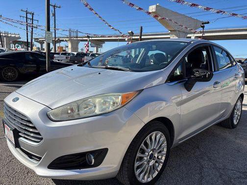 2015 Ford Fiesta Titanium