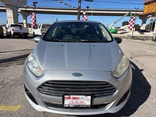 2015 Ford Fiesta Titanium