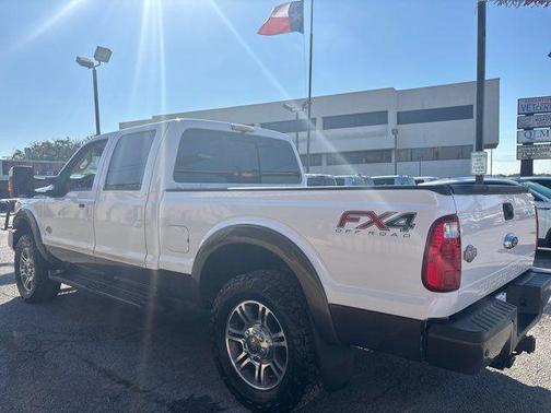 2016 Ford F-250 Lariat