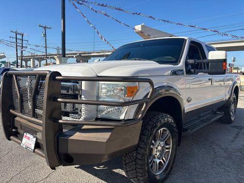 2016 Ford F-250 Lariat