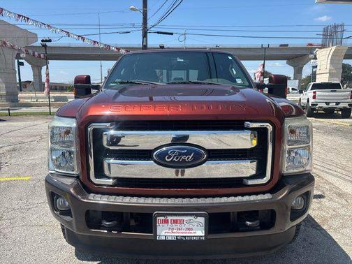 2016 Ford F-250 Lariat