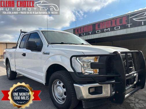 2017 Ford F-150 XL