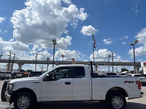 2017 Ford F-150 XL