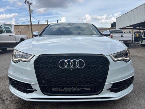 2015 Audi S6 4.0T