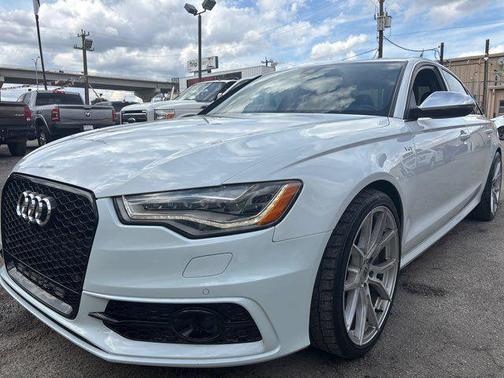 2015 Audi S6 4.0T