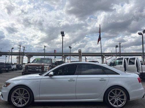 2015 Audi S6 4.0T
