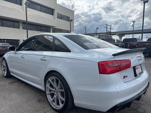 2015 Audi S6 4.0T