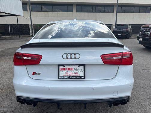 2015 Audi S6 4.0T