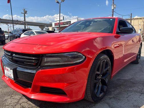2020 Dodge Charger SXT