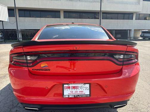 2020 Dodge Charger SXT