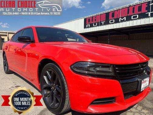 2020 Dodge Charger SXT