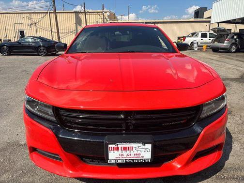 2020 Dodge Charger SXT