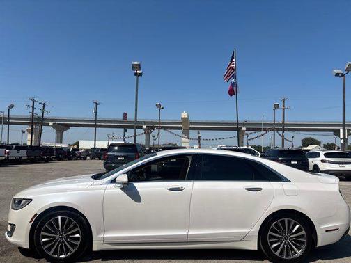 2019 Lincoln MKZ Reserve I
