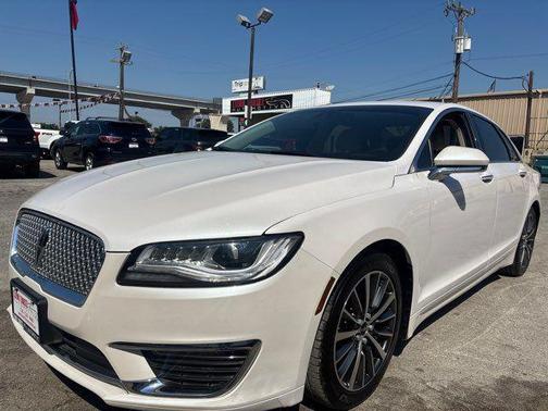 2019 Lincoln MKZ Reserve I