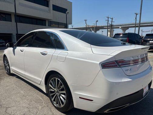 2019 Lincoln MKZ Reserve I