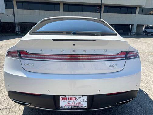 2019 Lincoln MKZ Reserve I