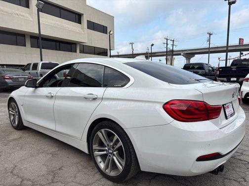 2018 BMW 430 Gran Coupe i