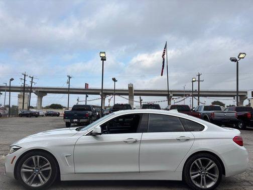 2018 BMW 430 Gran Coupe i