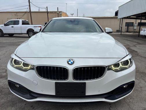 2018 BMW 430 Gran Coupe i