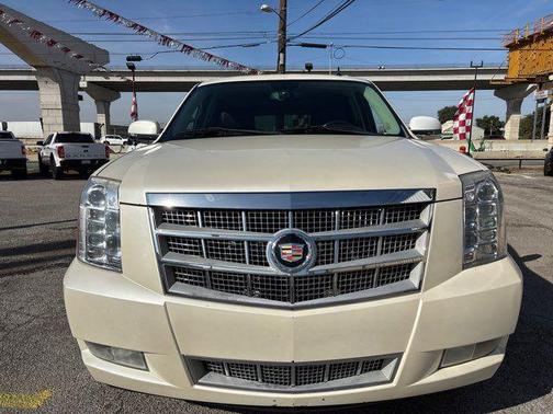 2014 Cadillac Escalade ESV Platinum Edition