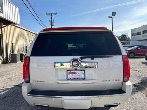 2014 Cadillac Escalade ESV Platinum Edition