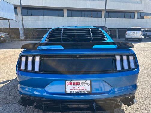 2019 Ford Mustang EcoBoost