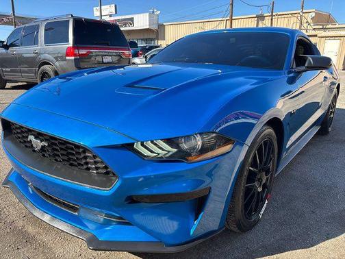 2019 Ford Mustang EcoBoost