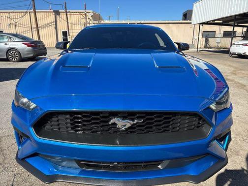 2019 Ford Mustang EcoBoost