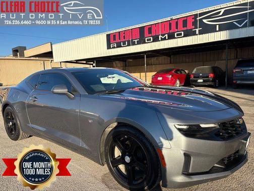 2022 Chevrolet Camaro 1LT