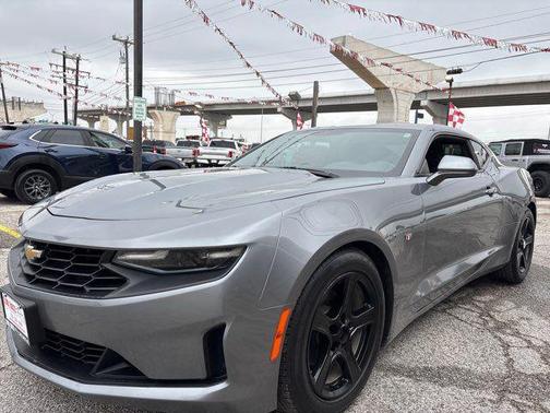 2022 Chevrolet Camaro 1LT