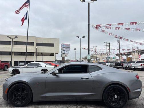 2022 Chevrolet Camaro 1LT