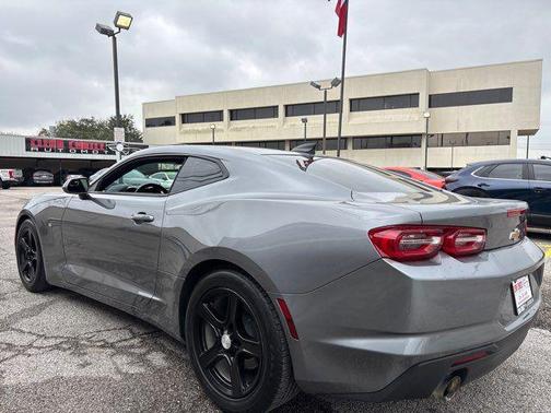 2022 Chevrolet Camaro 1LT