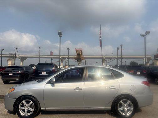 2009 Hyundai ELANTRA GLS