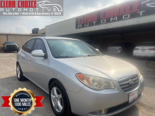 2009 Hyundai ELANTRA GLS