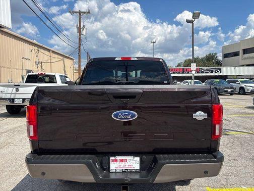 2020 Ford F-150 King Ranch