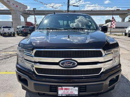 2020 Ford F-150 King Ranch