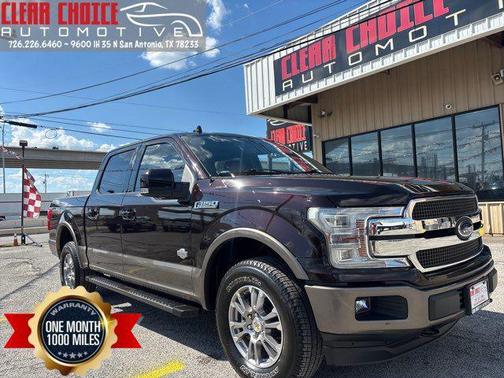 2020 Ford F-150 King Ranch