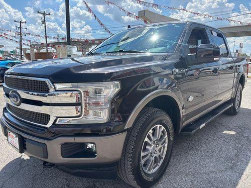 2020 Ford F-150 King Ranch
