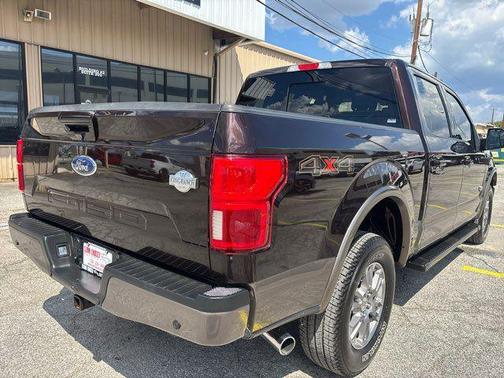 2020 Ford F-150 King Ranch