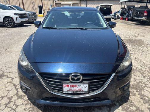 2016 Mazda Mazda3 s Grand Touring