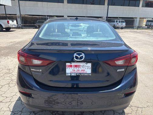 2016 Mazda Mazda3 s Grand Touring