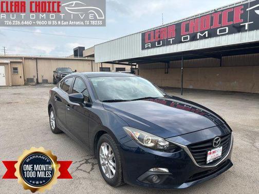 2016 Mazda Mazda3 s Grand Touring