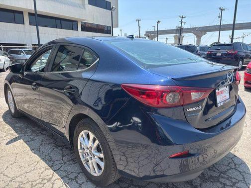 2016 Mazda Mazda3 s Grand Touring