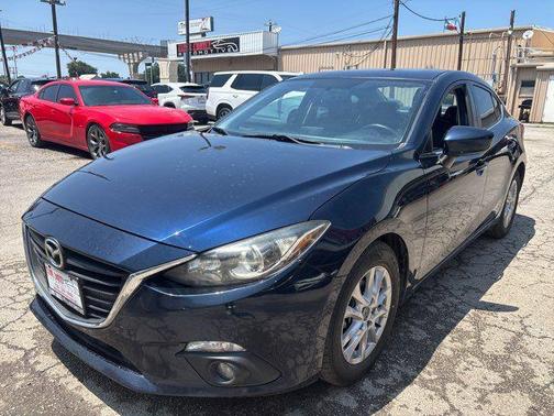 2016 Mazda Mazda3 s Grand Touring
