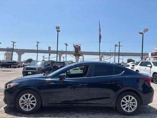 2016 Mazda Mazda3 s Grand Touring