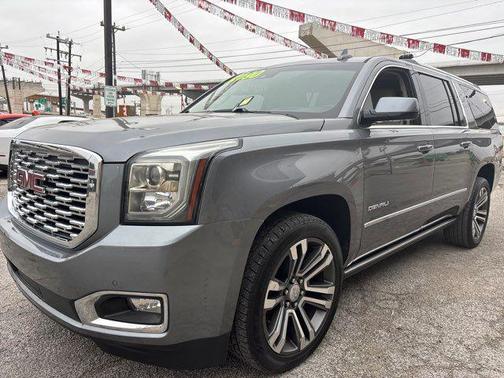 2020 GMC Yukon XL Denali