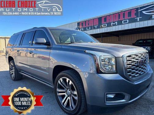 2020 GMC Yukon XL Denali