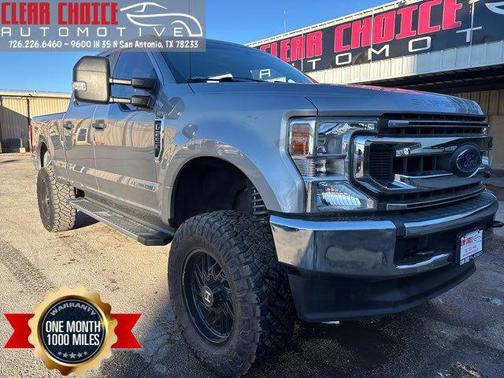 2020 Ford F-250 XL