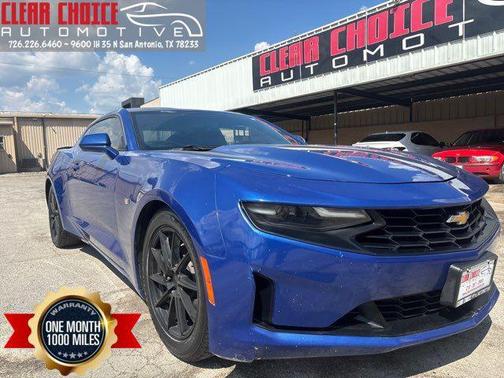 2020 Chevrolet Camaro 1LT