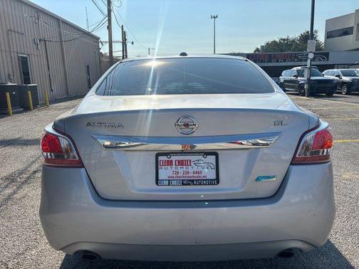 2013 Nissan Altima 2.5 SL